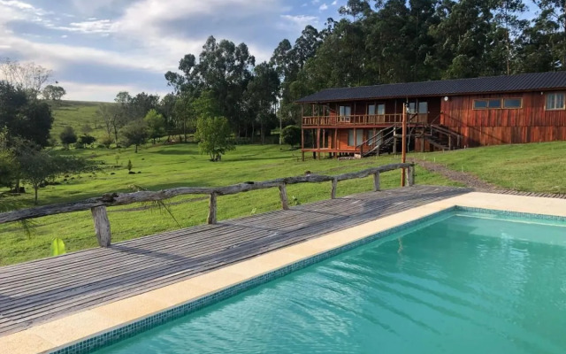 Ecolodge Piedra y Agua