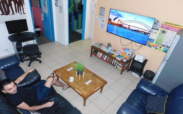 Casa Central Backpackers Hostel