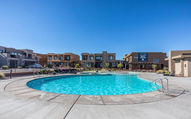 Red Rock Oasis
