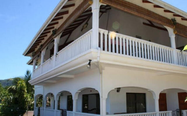 Casadani Hotel вид на фасад