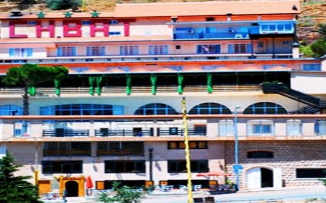 Hotel Chbat in Tripoli, Lebanon from 147$, photos, reviews - zenhotels.com hotel front