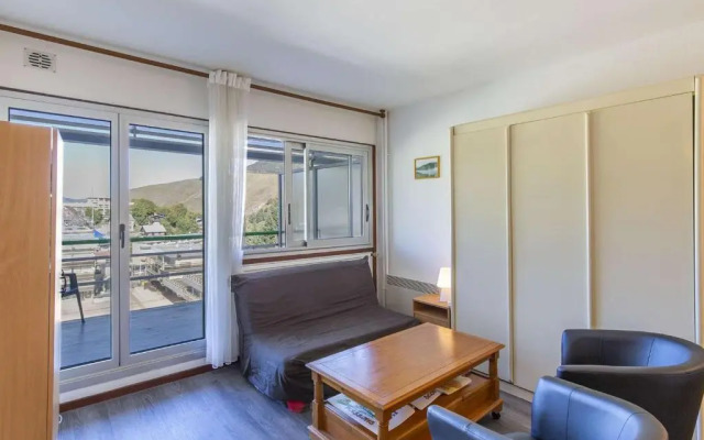 Appartement Gourette, 1 pièce, 4 personnes - FR-1-400-43