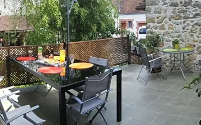 Chambres dhôtes