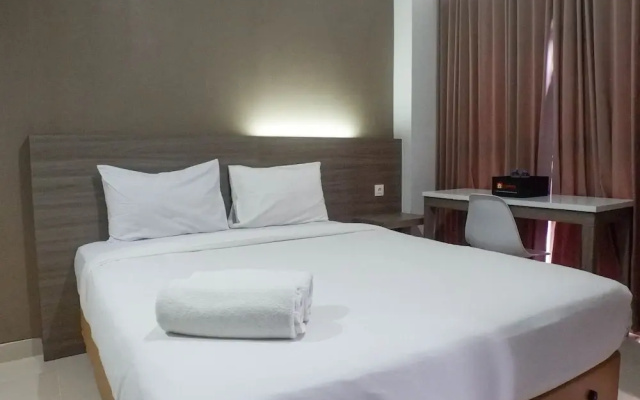 Cozy Stay Studio Apartment At Taman Melati Surabaya