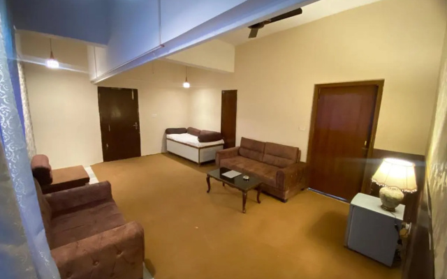 The Morni Resort