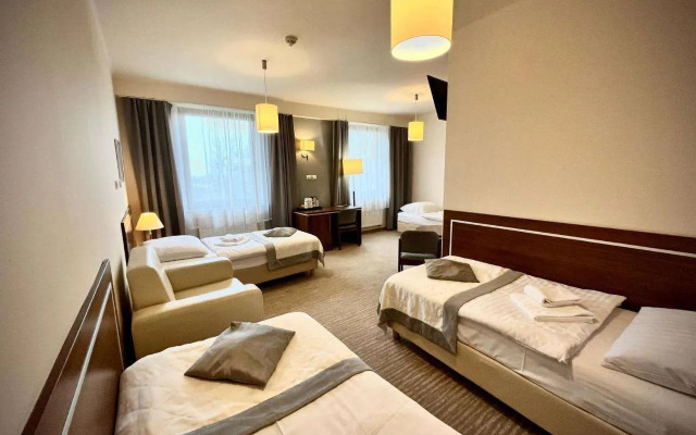 Hotel Szyndzielnia Eco