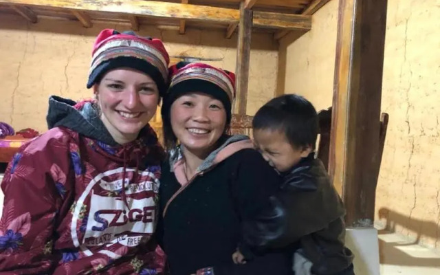 Kiên mán Homestay