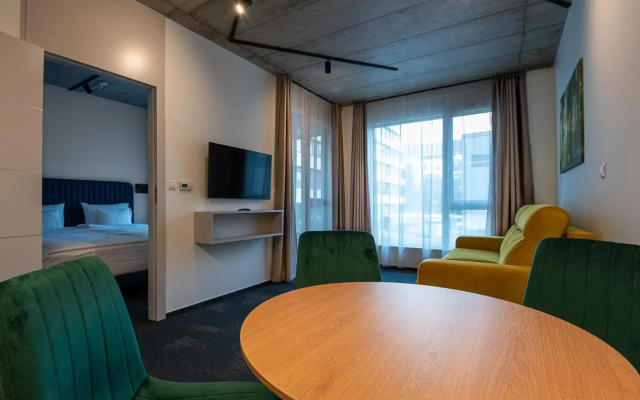 Noir Hotel - Penthouse Apartman