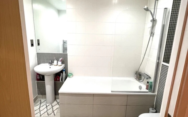 Charming 1-bed Apartment in London