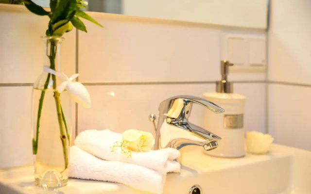 5 Sterne Ferienwohnung am See
