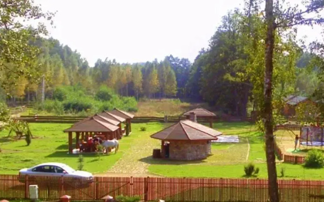 Mazowieckie Sioło Julianówka