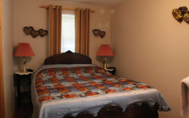 Sals Bed and Breakfast by the Sea