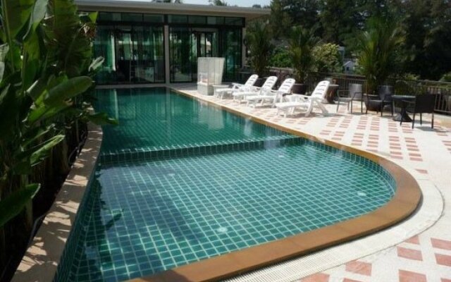 Апартаменты Apartment in Phuket Town детские мероприятия