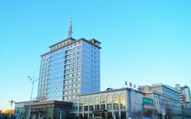 Tian Yi Hotel