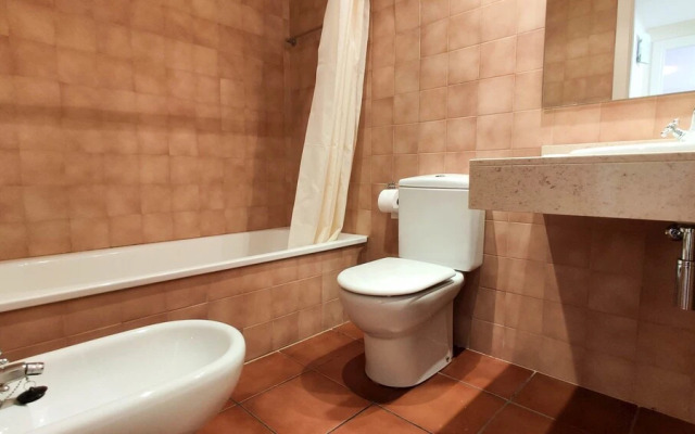 Acogedor Apartamento Cerca del Mar MSJ75