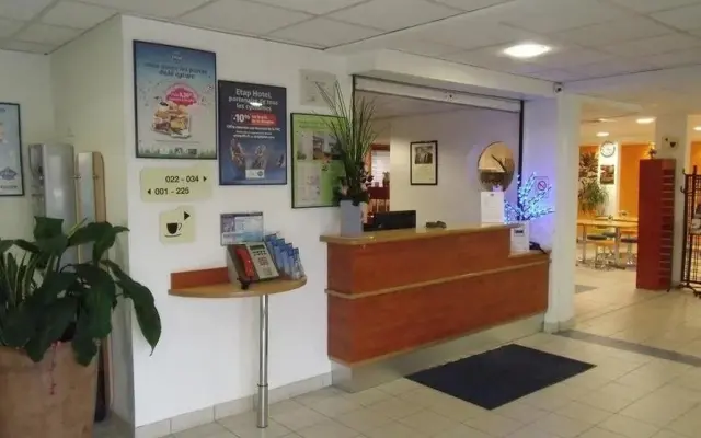 Ibis Budget Aix-En-Provence Les Milles