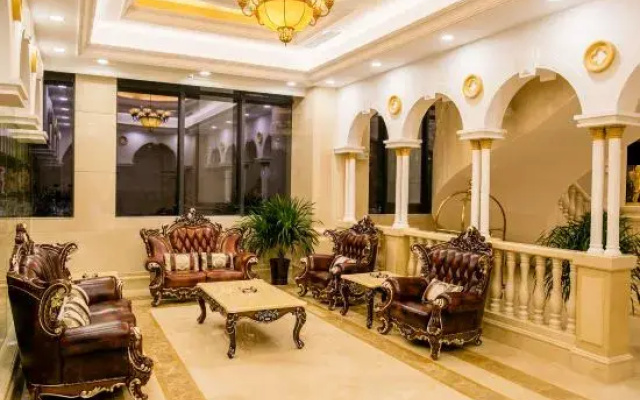 Vienna International Hotel Changsha South Railway Station Mulian Middle Road Branch