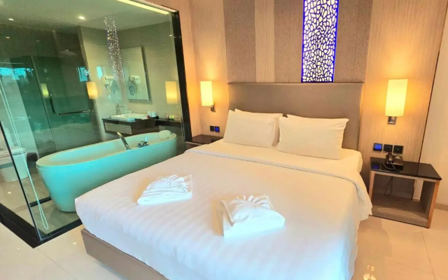 The TJ Hotel