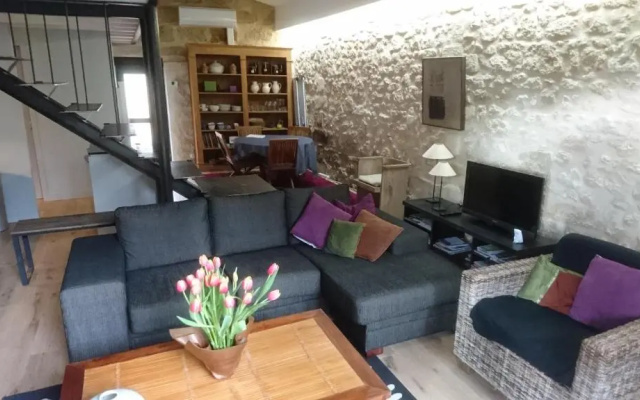 Le Pain de Lune Gîte et Chambre d'hôtes avec Piscine