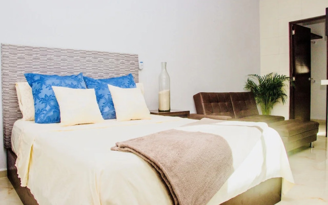 Room-condohotel 5th Avenue Basic Double