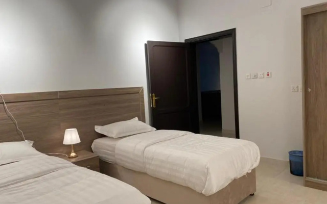 Nights Furnished Units