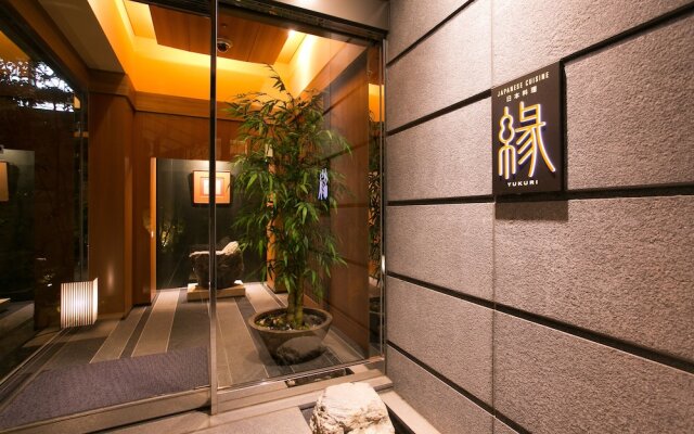 Hotel Niwa Tokyo in Tokyo, Japan from 208$, photos, reviews - zenhotels.com hotel front