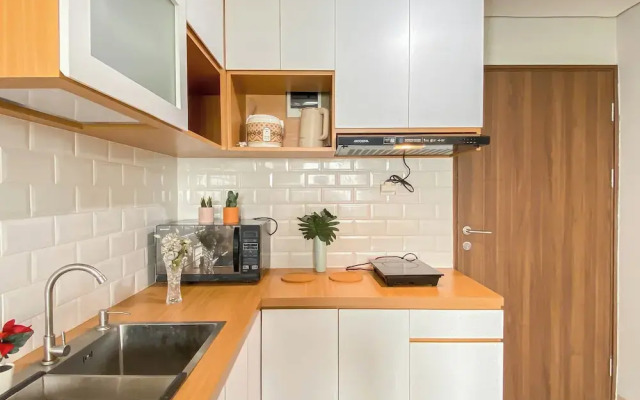 Modern Look 1Br Apartment Royal Sentul Park