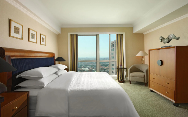 Sheraton Surabaya Hotel and Towers