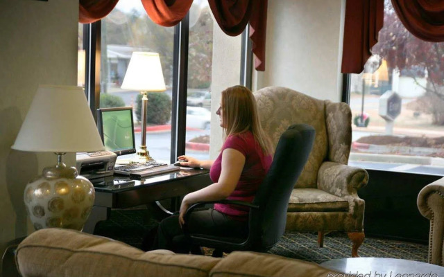 Hampton Inn Clemson-University Area