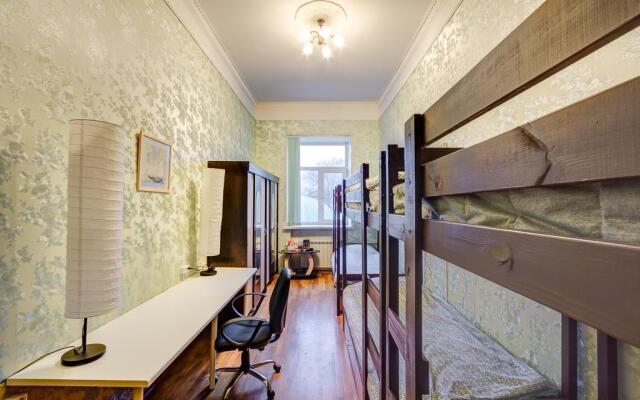 Гостиница Longstayhostel Akademika Lebedeva Санкт-Петербург