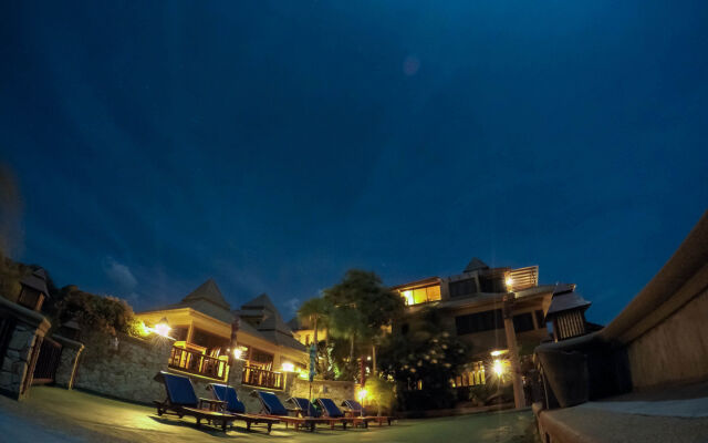 Отель Ko Tao Resort - Beach Zone вид на фасад