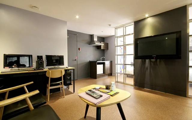 Ulsan Yaja Hotel Daldong