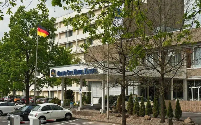 Best Western Grand City Hotel Kassel
