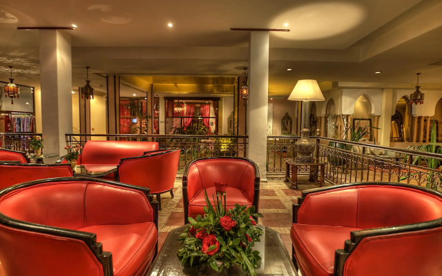 Le Semiramis Marrakech by BraviaHotels