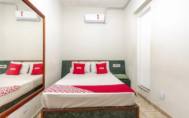 OYO Hotel Dom Pedro, São Paulo