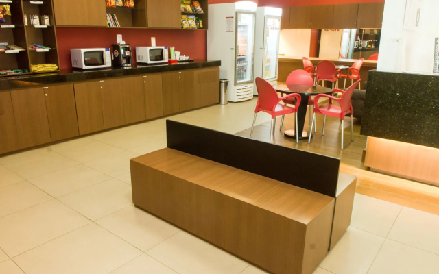 Stop Inn Antonio Carlos