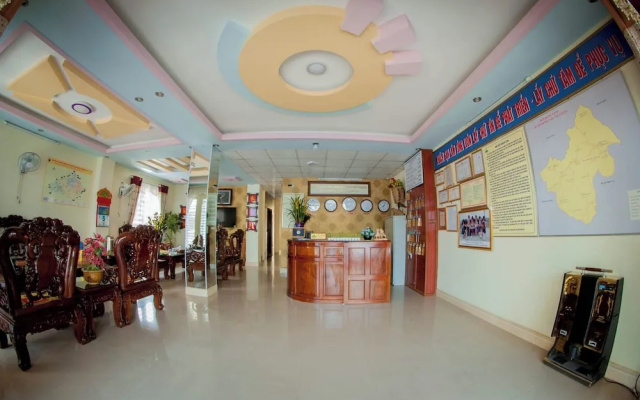 Lam Tung Hotel Ha Giang - by Bay Luxury