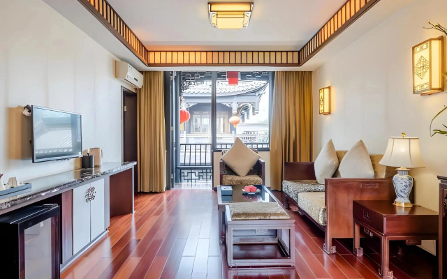 Buddha Zen Hotel Chengdu