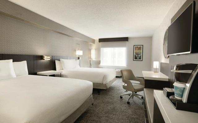 Hilton Garden Inn Washington DC Downtown