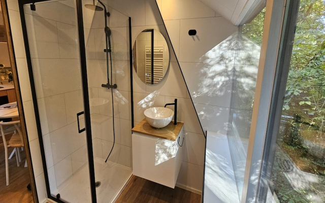 Comfortable Chalet Near Durbuy Center