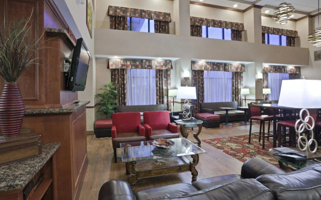 Hampton Inn & Suites Toledo-Perrysburg