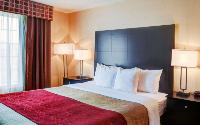 Comfort Inn & Suites Amarillo West Near Medical Center