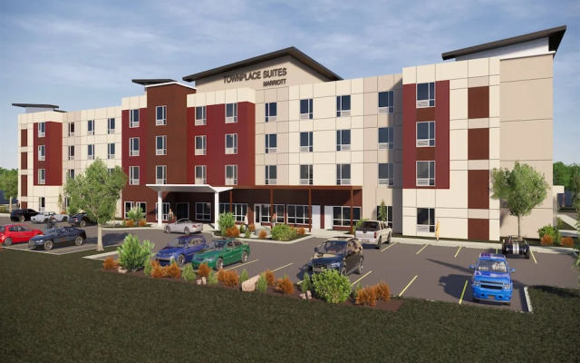 TownePlace Suites Medicine Hat