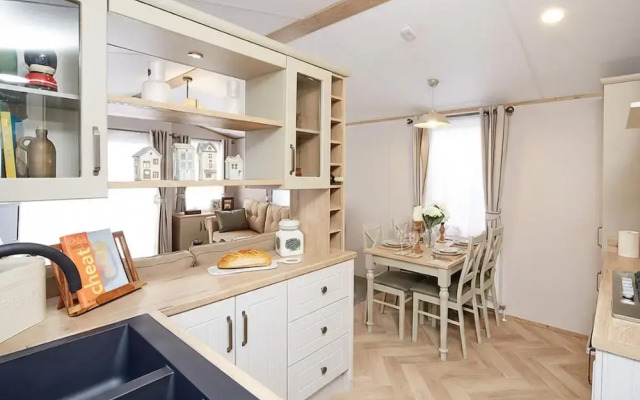 Spacious 3 Bed - Seabreeze Lodge - Seton Sands