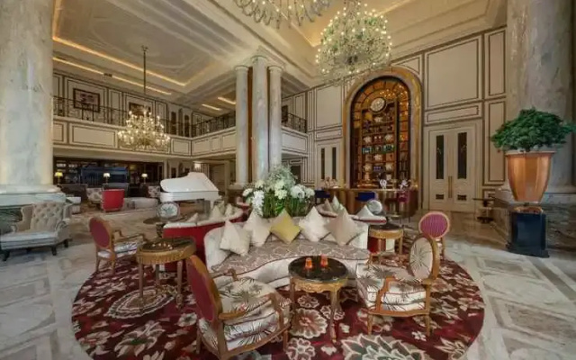 Hotel De L’Amour Tam Dao