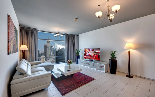 J5 One Bedroom Apartment Holiday Homes DIFC