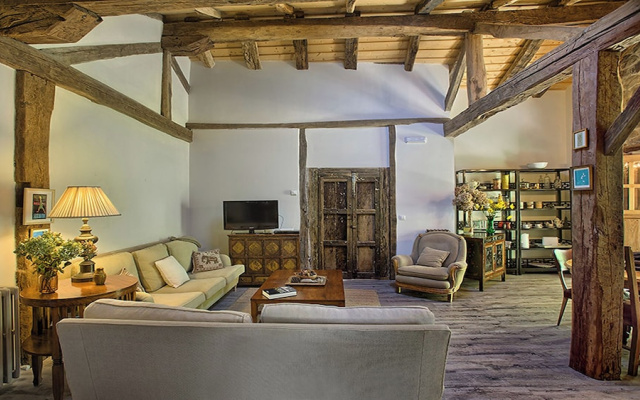 Casa rural La curva de María