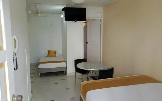 Hostal Parma