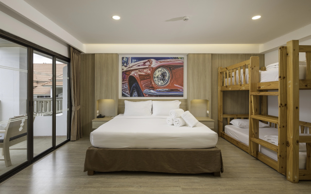 Chaba Cabana Beach Resort