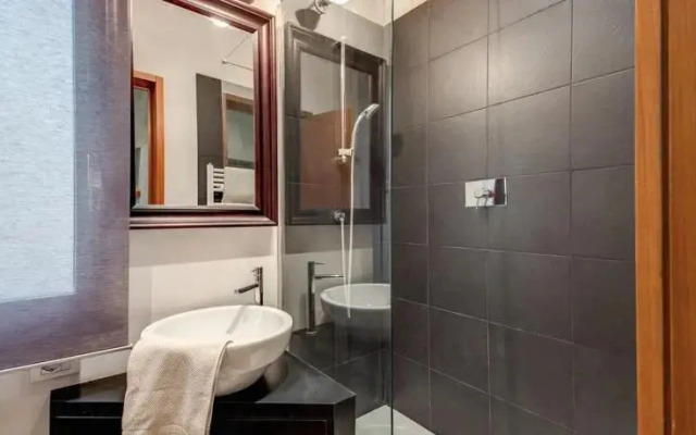 Via Baccina Forum Apartments